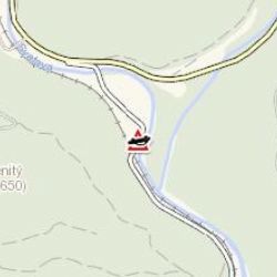 Rotava: U obce havarovalo vozidlo 