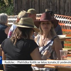 Rudolec: Přehlídka Kotlík měla svůj devátý ročník (TV Západ)