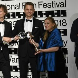 Rumunští Barbaři vyhráli 53. ročník MFF Karlovy Vary