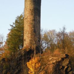 S podporou kraje se podaří zpřístupnit věž hradu Neuberg