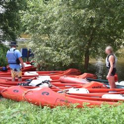 Šabina: Dnes opět vyjížděli hasiči k záchraně osob z vody