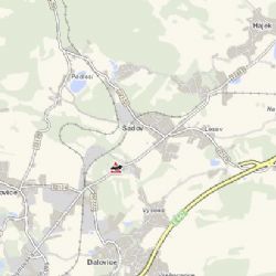 Sadov: Pozor! Nehoda se zraněním