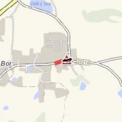 Sadov: Střet dvou vozidel