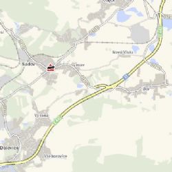 Sadov: Střet tří vozidel