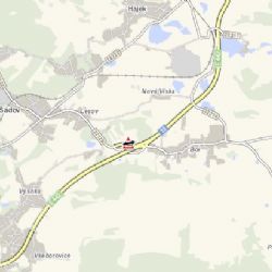 Sadov: U obce došlo k dopravní nehodě