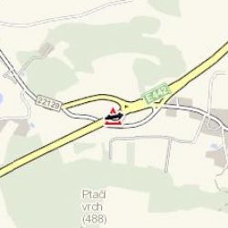 Sadov: U obce došlo ke střetu nákladního a osobního vozidla