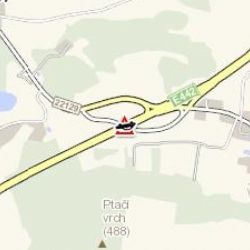 Sadov: U obce havarovalo vozidlo