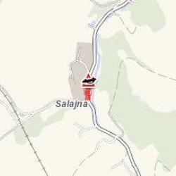 Salajna: Střet dvou vozidel