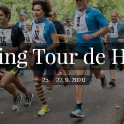 Salming Tour de Hospic