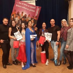 Sarah Kotálová a Barbora Petráčková zazářily v soutěži Beauty Cup Domažlice