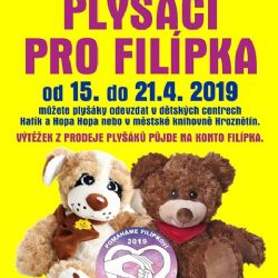 Sbírka pro Filípka