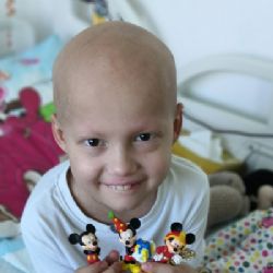 Sbírka pro malého Domíka