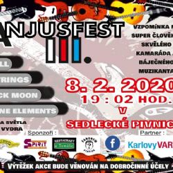 Sedlec: Pozvánka na vzpomínkový Anjusfest