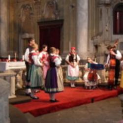 Sedlec: V kostele sv. Anny se bude konat Jarní koncert lidových písní