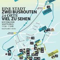 Selbská noc umění již podevatenácté