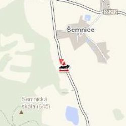 Šemnice: Střet dvou vozidel