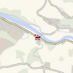 Šemnice: Střet osobního vozidla s nákladním