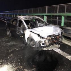 Šestka byla dnes v brzkých ranních hodinách uzavřena 