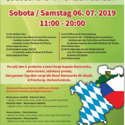 Setkání na Trojstátí bude s bohatým programem