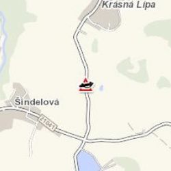 Šindelová: Střet pracovního stroje s osobním vozidlem