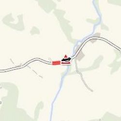 Šindelová: U obce havarovalo osobní vozidlo