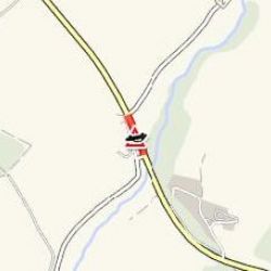 Šitboř: U obce došlo ke střetu dvou vozidel