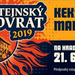 Skalná: Město rozezpívá Vildštejnský Slunovrat