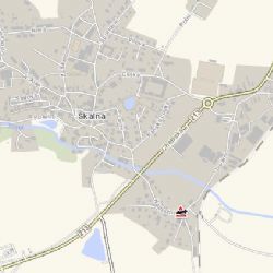 Skalná: Střet osobního vozidla s dodávkou