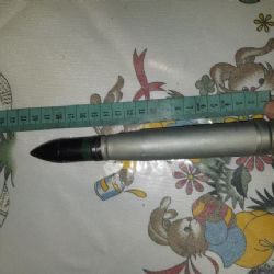 Skalná: Žena našla v bytě dělostřelecký náboj