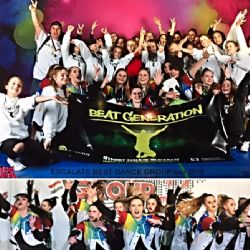 Skupina Beat Generation si vytančila postup
