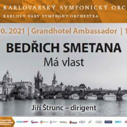 Smetanova Má vlast zazní v rámci oslav Dne vzniku samostatného československého státu