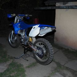 Smilov: Pod vlivem alkoholu narazil senior s motocyklem do plotu