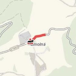 Smolná: Pozor! Vážná dopravní nehoda