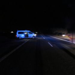 Smrtelná dopravní nehoda u Potočiště