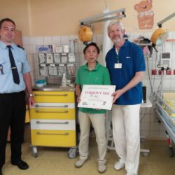 Sokolov: 11. ročník benefičního fotbalového utkání