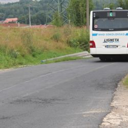 Sokolov a Těšovice spojí nový chodník