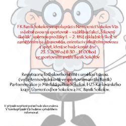 Sokolov: Akce Šikovný školák se bude konat již po sedmé