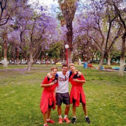 Sokolov, Argentina: Robert Aubrecht si splnil svůj sen