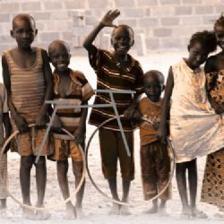 Sokolov: Azylový dům se zapojil do projektu Kola pro Afriku