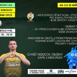 Sokolov: Baník na svém hřišti přivítá SK Dynamo České Budějovice