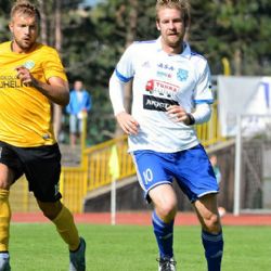 Sokolov: Baník získal proti Znojmu tři velmi důležité body 