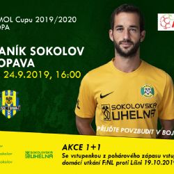 Sokolov: Baníkovci budou opět hrát na domácí půdě