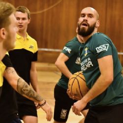 Sokolov: Benefiční utkání s hokejisty se vydařilo po všech stránkách