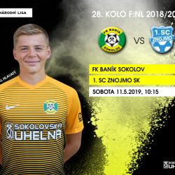 Sokolov: Bude to zápas o srdci a o vůli. Očekává duel se Znojmem trenér Hejret