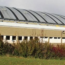 Sokolov: Část ploché střechy zimáku čeká oprava