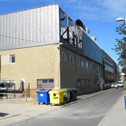 Sokolov: Část střechy na zimním stadionu čeká oprava 