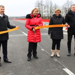 Sokolov: Celý západní obchvat je dokončen a slouží řidičům