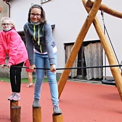 Sokolov: Centrálka se dočkala venkovního sportoviště