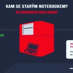 Sokolov: Červené tašky upozorní na sběr vysloužilého elektra