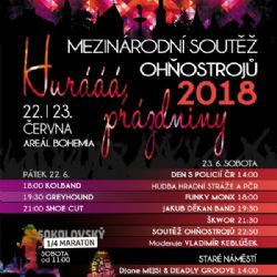 Sokolov: Červnový program Městského domu a kultury 